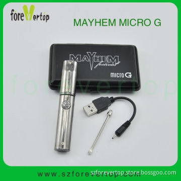 Mayhem Micro G Pen Vaporizer Wholesale